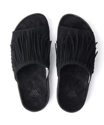 MALIBU SANDALS（マリブサンダルズ）の「【MALIBU SANDALS/マリブサンダルズ】THUNDERBIRD THATCH SLIDE（サンダル）」
