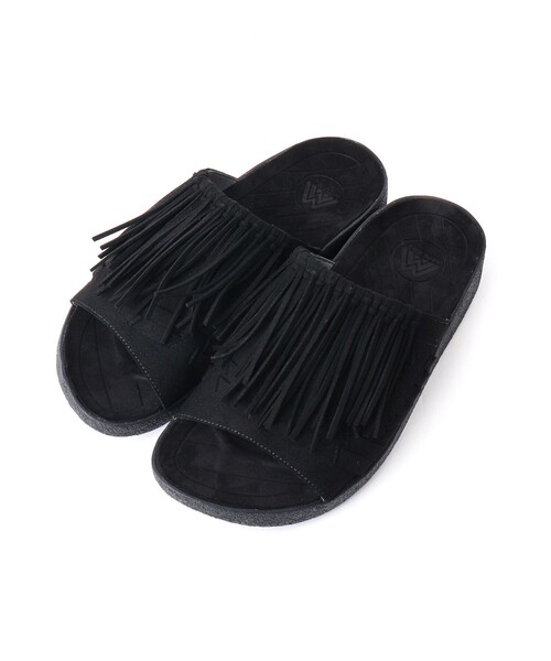 MALIBU SANDALS（マリブサンダルズ）の「【MALIBU SANDALS/マリブサンダルズ】THUNDERBIRD THATCH SLIDE（サンダル・メンズ・ブラック/ベージュ・8/9/10）」の17枚目の写真