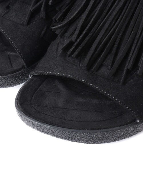 MALIBU SANDALS（マリブサンダルズ）の「【MALIBU SANDALS/マリブサンダルズ】THUNDERBIRD THATCH SLIDE（サンダル・メンズ・ブラック/ベージュ・8/9/10）」の20枚目の写真