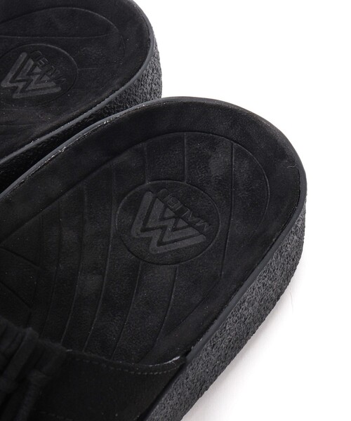 MALIBU SANDALS（マリブサンダルズ）の「【MALIBU SANDALS/マリブサンダルズ】THUNDERBIRD THATCH SLIDE（サンダル・メンズ・ブラック/ベージュ・8/9/10）」の21枚目の写真