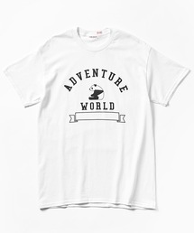 YOUNG&OLSEN The DRYGOODS STORE | 【YOUNG&OLSEN The DRYGOODS STORE】YOUNG&OLSEN The DRYGOODS STORE パンダTシャツ(Tシャツ/カットソー)