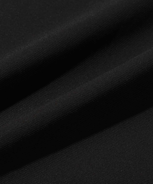 NAVY（ネイビー）の「【SARARI /サラリ】接触冷感 極冷ドロストオーバーサイズ UVカット半袖シャツ（シャツ/ブラウス・メンズ・チャコールグレー/ブラック・L/XL/S/M）」の3枚目の写真