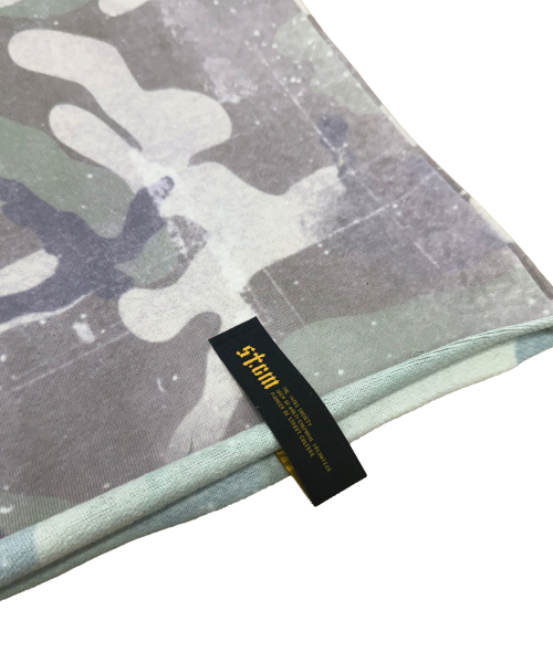 STIGMA（スティグマ）の「RAW-CUT SLEEVELESS CAMO（Tシャツ/カットソー・メンズ・その他・MEDIUM/LARGE/X-LARGE）」の7枚目の写真