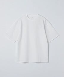 SHIPS Colors:〈抗菌防臭・接触冷感・吸水速乾〉シルケット ビッグ Tシャツ