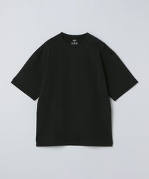 SHIPS Colors:〈抗菌防臭・接触冷感・吸水速乾〉シルケット ビッグ Tシャツ