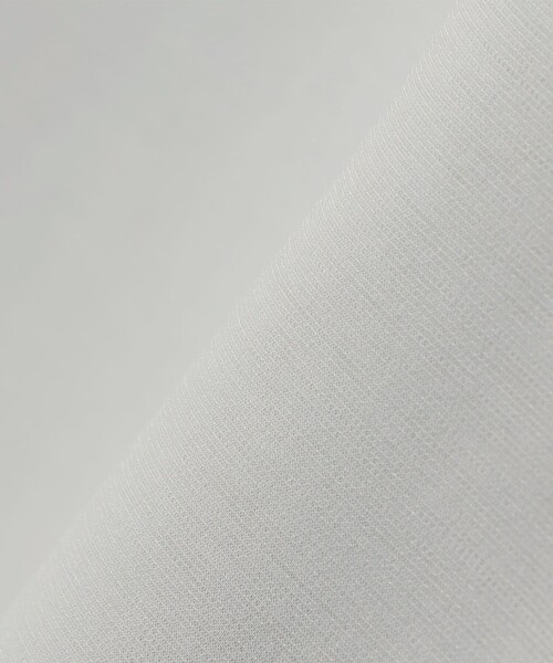 SHIPS Colors(シップス カラーズ)の「SHIPS Colors:〈抗菌防臭・接触冷感・吸水速乾〉シルケット ビッグ Tシャツ(Tシャツ/カットソー・メンズ・ブラック/ライトグレー/ライトホワイト・MEDIUM/LARGE/X-LARGE)」の6枚目の写真