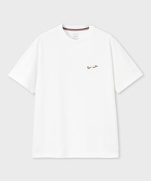 Paul Smith｜ポールスミスのTシャツ/カットソー（ワンポイント）通販