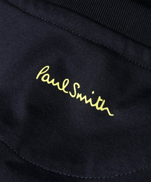 Paul Smith(ポールスミス)の「"Rabbit Logo" 半袖Tシャツ / 263511 919T(Tシャツ/カットソー・メンズ・ネイビー/ホワイト・MEDIUM/LARGE/SMALL/XX-LARGE/X-LARGE)」の5枚目の写真