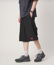 <Dickies>デニム イージー ショーツ ショートパンツ