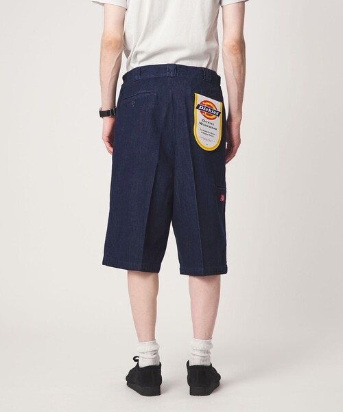 Dickies(ディッキーズ)の「<Dickies>デニム イージー ショーツ ショートパンツ(その他パンツ・メンズ・ネイビー/ブラック・L/M/S/XL)」の7枚目の写真