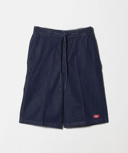 Dickies(ディッキーズ)の「<Dickies>デニム イージー ショーツ ショートパンツ(その他パンツ・メンズ・ネイビー/ブラック・L/M/S/XL)」の8枚目の写真