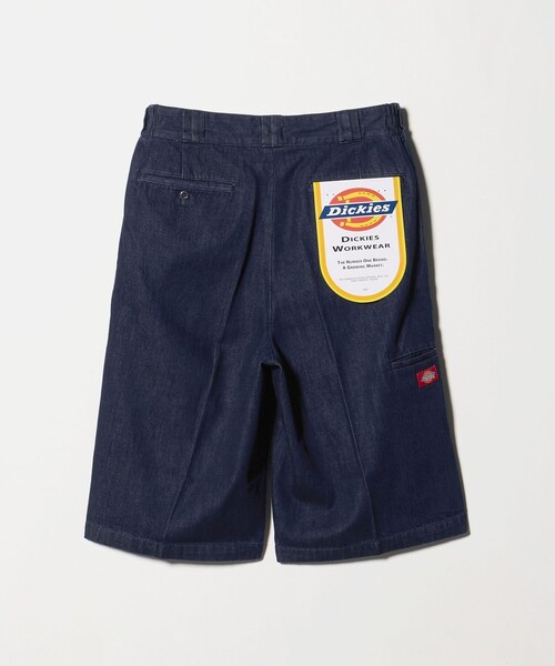 Dickies(ディッキーズ)の「<Dickies>デニム イージー ショーツ ショートパンツ(その他パンツ・メンズ・ネイビー/ブラック・L/M/S/XL)」の9枚目の写真