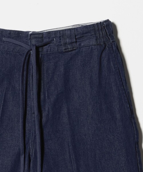 Dickies(ディッキーズ)の「<Dickies>デニム イージー ショーツ ショートパンツ(その他パンツ・メンズ・ネイビー/ブラック・L/M/S/XL)」の10枚目の写真