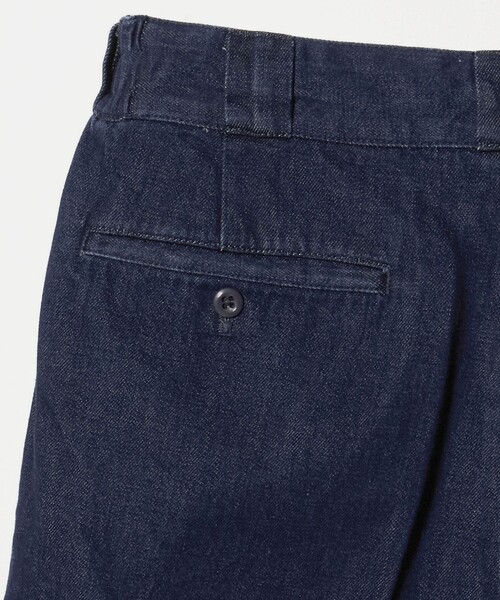 Dickies(ディッキーズ)の「<Dickies>デニム イージー ショーツ ショートパンツ(その他パンツ・メンズ・ネイビー/ブラック・L/M/S/XL)」の12枚目の写真