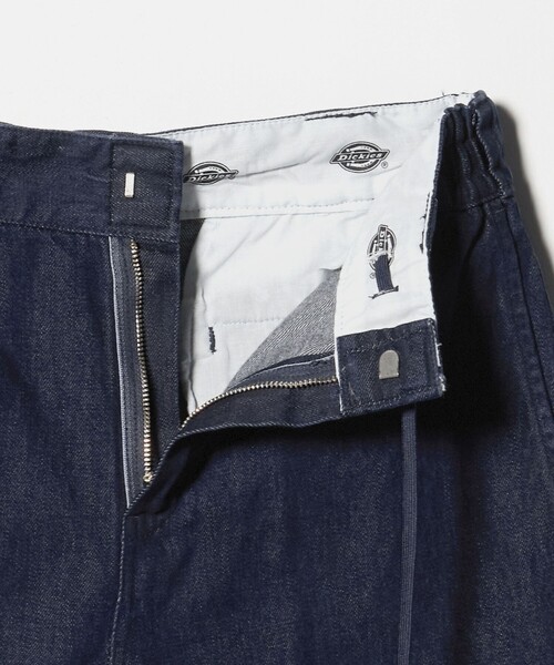 Dickies(ディッキーズ)の「<Dickies>デニム イージー ショーツ ショートパンツ(その他パンツ・メンズ・ネイビー/ブラック・L/M/S/XL)」の13枚目の写真