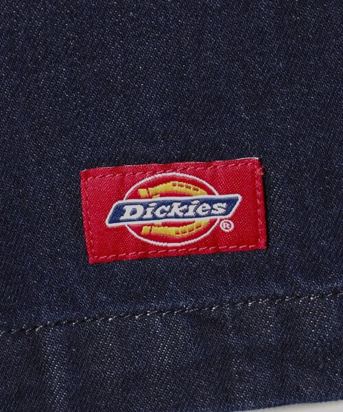 Dickies(ディッキーズ)の「<Dickies>デニム イージー ショーツ ショートパンツ(その他パンツ・メンズ・ネイビー/ブラック・L/M/S/XL)」の16枚目の写真