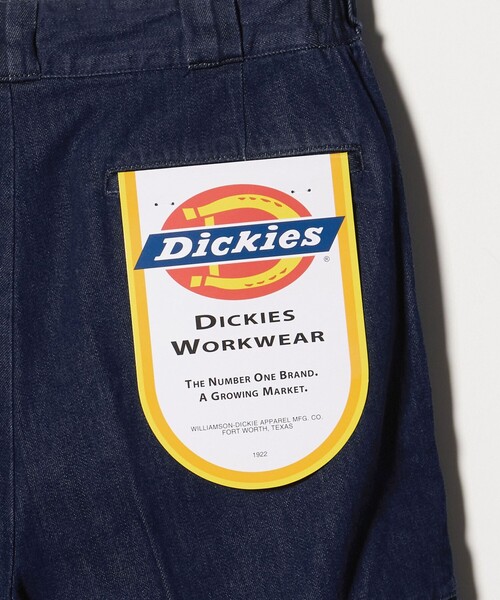 Dickies(ディッキーズ)の「<Dickies>デニム イージー ショーツ ショートパンツ(その他パンツ・メンズ・ネイビー/ブラック・L/M/S/XL)」の17枚目の写真