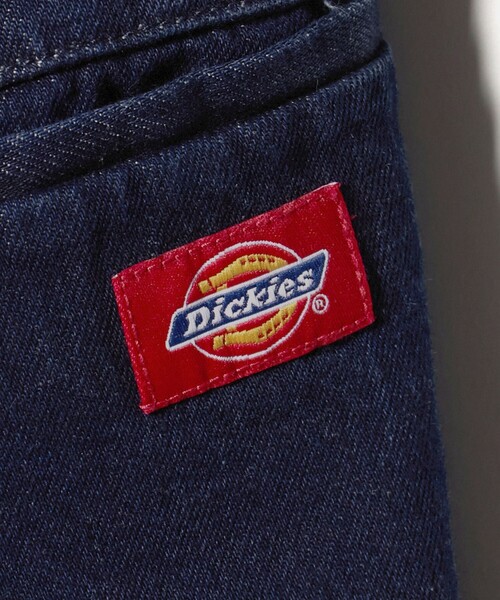 Dickies(ディッキーズ)の「<Dickies>デニム イージー ショーツ ショートパンツ(その他パンツ・メンズ・ネイビー/ブラック・L/M/S/XL)」の19枚目の写真