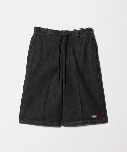 Dickies(ディッキーズ)の「<Dickies>デニム イージー ショーツ ショートパンツ(その他パンツ・メンズ・ネイビー/ブラック・L/M/S/XL)」の21枚目の写真