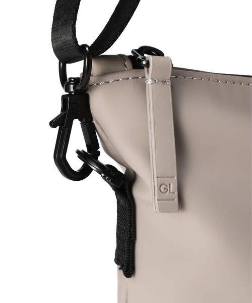 GASTON LUGA(ガストンルーガ)の「GASTON LUGA/ガストンルーガ/Dash - Shopper(トートバッグ・レディース・グレー/ベージュ/ブラック・F)」の16枚目の写真