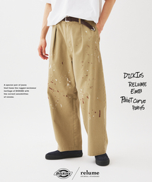 Dickies(�f�B�b�L�[�Y)��Dickies / �f�B�b�L�[�Y �ʒ� �X�v���b�V�� �h�J �J�[�u ���[�N�p���c(�`�m�p���c)