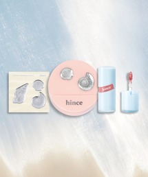 hince（ヒンス）の「【ZOZO限定】Chill Voyage クッション&ティントセット（ファンデーション）」