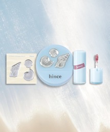 hince（ヒンス）の「【ZOZO限定】Chill Voyage クッション&ティントセット（ファンデーション）」