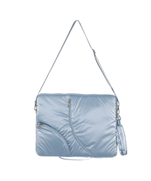 ACOC（アコック）の「Lake 16 Laptop Clutch_Blue（PC・タブレットケース）」