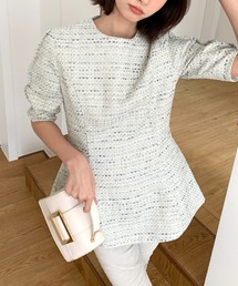 セール】ILEHEM SHIRT DRESS（イレヘムシャツドレス）（ワンピース