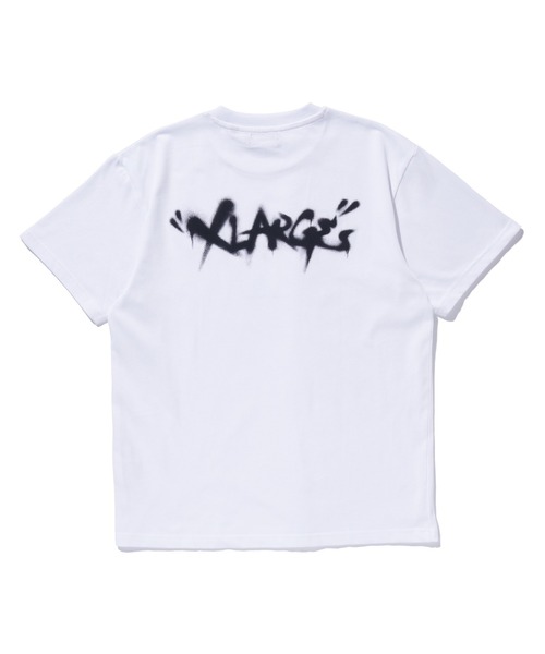 Disney(ディズニー)の「THE LITTLE MERMAID / S/S TEE(Tシャツ/カットソー・メンズ・ホワイト/グリーン・L/XL/XS/S/M)」の5枚目の写真