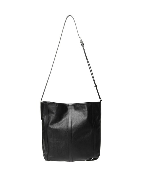 HIROKO HAYASHI(ヒロコハヤシ)の「FINE(フィーネ)2wayショルダーバッグ(ショルダーバッグ・レディース・ブラック・00)」の18枚目の写真