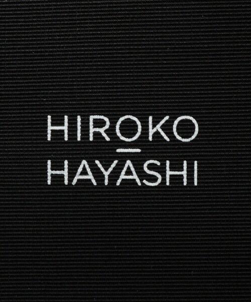 HIROKO HAYASHI(ヒロコハヤシ)の「FINE(フィーネ)2wayショルダーバッグ(ショルダーバッグ・レディース・ブラック・00)」の20枚目の写真