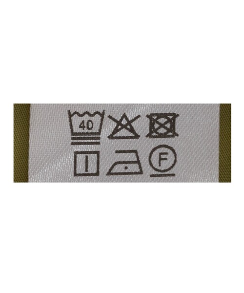 A DAY IN THE LIFE UNITED ARROWS（アデイインザライフユナイテッドアローズ）の「ヴィンテージサテン フレア キーネックブラウス＜A DAY IN THE LIFE＞（シャツ/ブラウス・レディース・ブラック/ライトグレー/イエロー・FREE）」の19枚目の写真