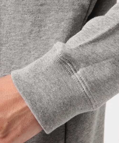 RAGEBLUE（レイジブルー）の「＜USAコットン使用＞裏毛プリントクルー/713651（Tシャツ/カットソー・メンズ・グレー/ブルー/ネイビー/ホワイト・MEDIUM/LARGE）」の15枚目の写真