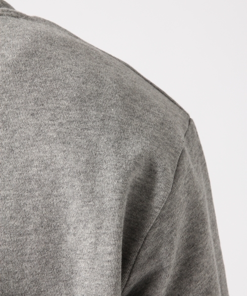 RAGEBLUE（レイジブルー）の「＜USAコットン使用＞裏毛プリントクルー/713651（Tシャツ/カットソー・メンズ・グレー/ブルー/ネイビー/ホワイト・MEDIUM/LARGE）」の5枚目の写真