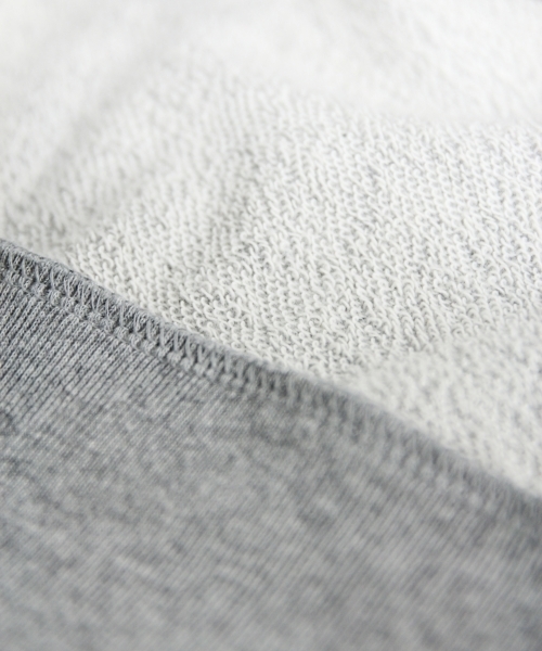 RAGEBLUE（レイジブルー）の「＜USAコットン使用＞裏毛プリントクルー/713651（Tシャツ/カットソー・メンズ・グレー/ブルー/ネイビー/ホワイト・MEDIUM/LARGE）」の6枚目の写真