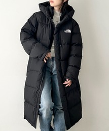 THE NORTH FACE(ザ・ノースフェイス)/軽量 ロングダウンアウター ダウンジャケット/M'S GO FREE DOWN COAT A (RDS)