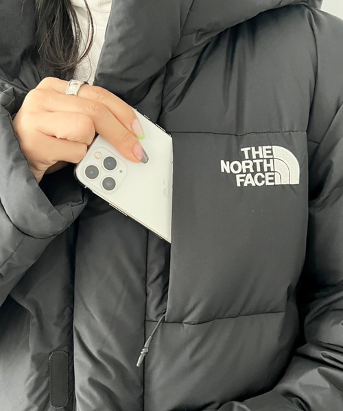 THE NORTH FACE（ザノースフェイス）の「THE NORTH FACE(ザ・ノースフェイス)/軽量 ロングダウンアウター ダウンジャケット/M'S GO FREE DOWN COAT A (RDS)（ダウンジャケット/コート・レディース・ブラック・XS/S/M/L/XL）」の4枚目の写真