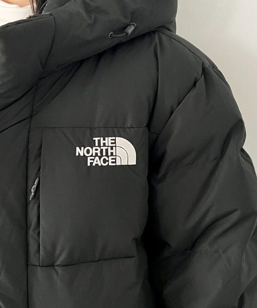 THE NORTH FACE（ザノースフェイス）の「THE NORTH FACE(ザ・ノースフェイス)/軽量 ロングダウンアウター ダウンジャケット/M'S GO FREE DOWN COAT A (RDS)（ダウンジャケット/コート・レディース・ブラック・XS/S/M/L/XL）」の2枚目の写真