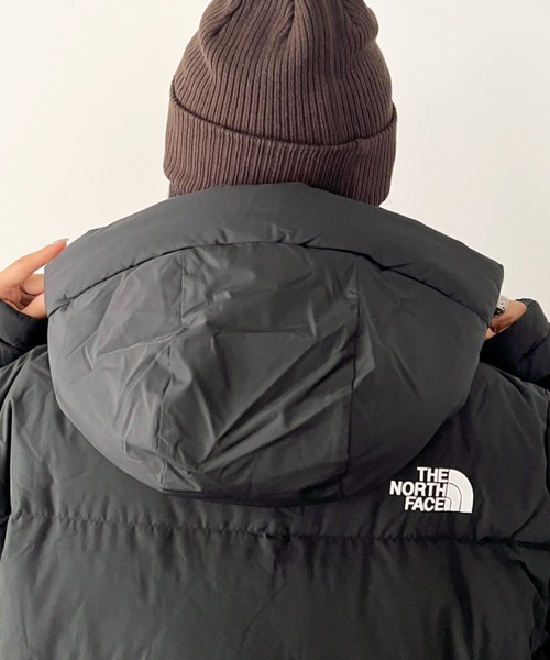 THE NORTH FACE（ザノースフェイス）の「THE NORTH FACE(ザ・ノースフェイス)/軽量 ロングダウンアウター ダウンジャケット/M'S GO FREE DOWN COAT A (RDS)（ダウンジャケット/コート・レディース・ブラック・XS/S/M/L/XL）」の13枚目の写真