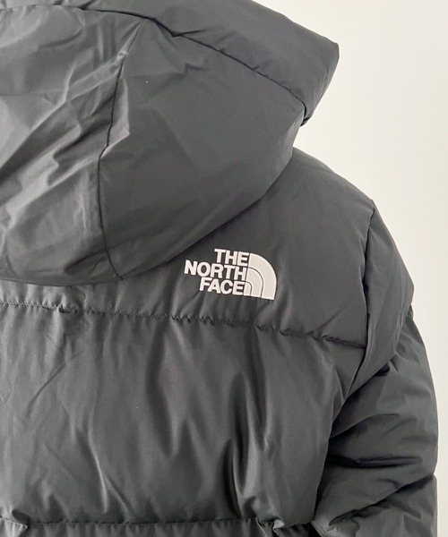 THE NORTH FACE（ザノースフェイス）の「THE NORTH FACE(ザ・ノースフェイス)/軽量 ロングダウンアウター ダウンジャケット/M'S GO FREE DOWN COAT A (RDS)（ダウンジャケット/コート・レディース・ブラック・XS/S/M/L/XL）」の3枚目の写真