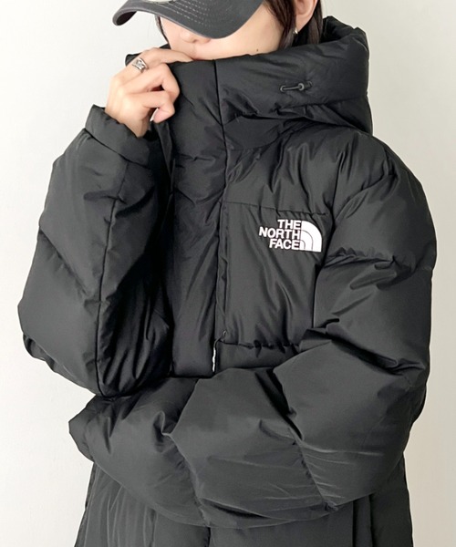 THE NORTH FACE（ザノースフェイス）の「THE NORTH FACE(ザ・ノースフェイス)/軽量 ロングダウンアウター ダウンジャケット/M'S GO FREE DOWN COAT A (RDS)（ダウンジャケット/コート・レディース・ブラック・XS/S/M/L/XL）」の14枚目の写真