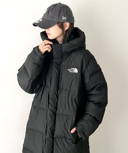 THE NORTH FACE（ザノースフェイス）の「THE NORTH FACE(ザ・ノースフェイス)/軽量 ロングダウンアウター ダウンジャケット/M'S GO FREE DOWN COAT A (RDS)（ダウンジャケット/コート・レディース・ブラック・XS/S/M/L/XL）」の16枚目の写真
