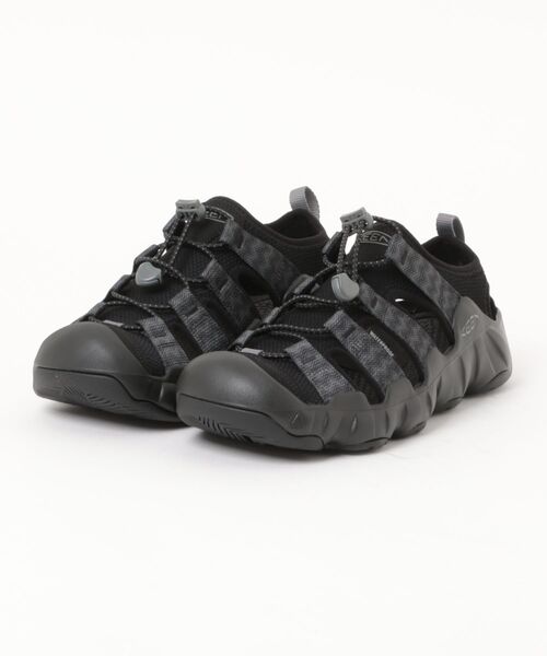 KEEN(キーン)の「【KEEN】1028652 HYPERPORT H2(サンダル・メンズ・ブラック・27/28/26.5/27.5)」の1枚目の写真