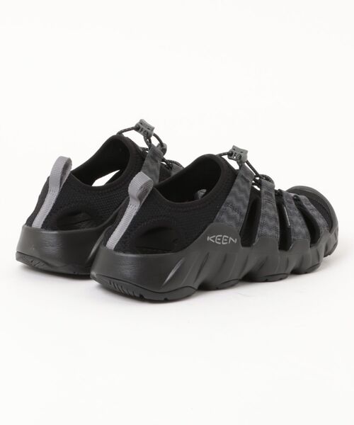 KEEN(キーン)の「【KEEN】1028652 HYPERPORT H2(サンダル・メンズ・ブラック・27/28/26.5/27.5)」の2枚目の写真