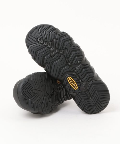 KEEN(キーン)の「【KEEN】1028652 HYPERPORT H2(サンダル・メンズ・ブラック・27/28/26.5/27.5)」の3枚目の写真