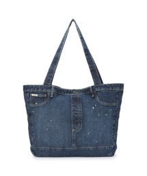 GUESS JEANS（ゲスジーンズ）の「GUESS JEANS X Minions Denim Tote（トートバッグ）」