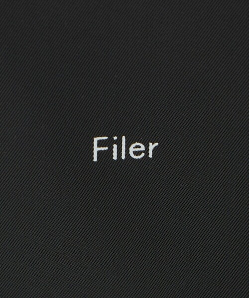 Filer(フィレール)の「【別注】<Filer>GLR バックパック ―撥水―(トートバッグ・メンズ・ブラック・FREE)」の20枚目の写真