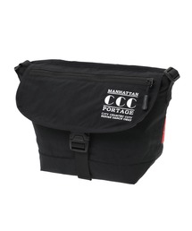 NYLON MESSENGER BAG (XXS) FZP RIPSTOP TASLAN CCC