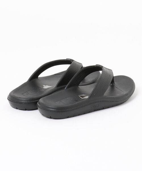 ISLAND SLIPPER（アイランドスリッパ）の「ISLANDSLIPPER | EVAサンダル（サンダル・レディース・ホワイト/ブラック・5/6/7）」の3枚目の写真